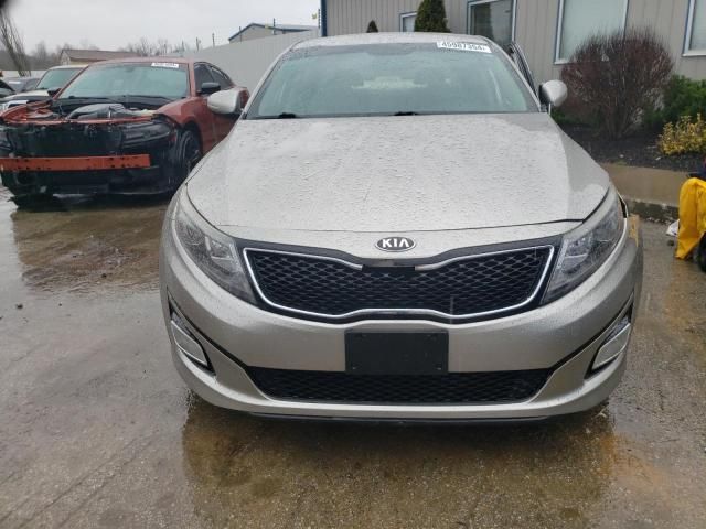 2014 KIA Optima LX