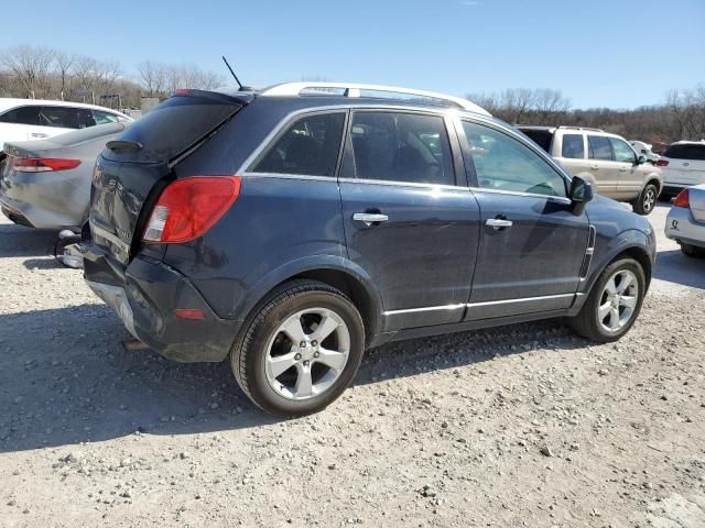 2014 Chevrolet Captiva LTZ