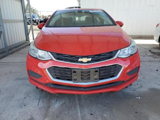 2018 Chevrolet Cruze LS