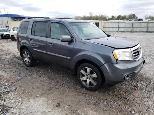 2012 Honda Pilot Touring