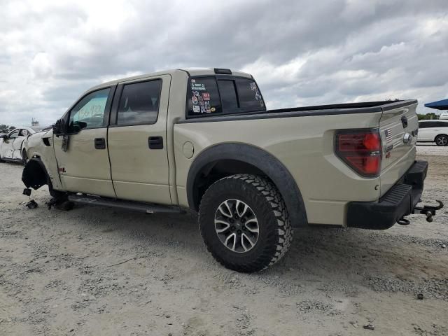 2013 Ford F150 SVT Raptor