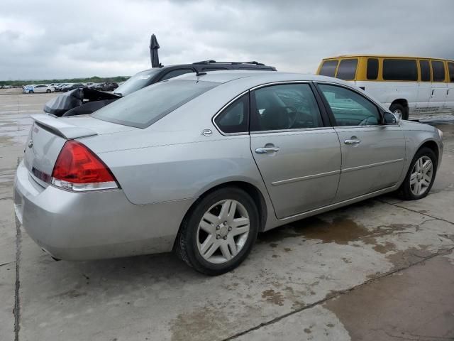 2007 Chevrolet Impala LTZ