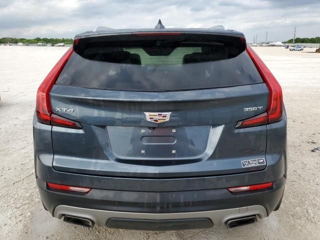 2020 Cadillac XT4 Premium Luxury