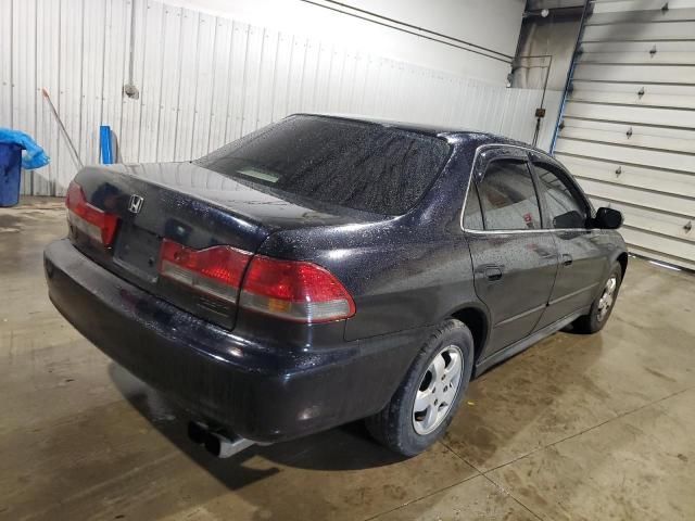 2002 Honda Accord EX