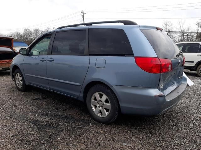 2007 Toyota Sienna CE