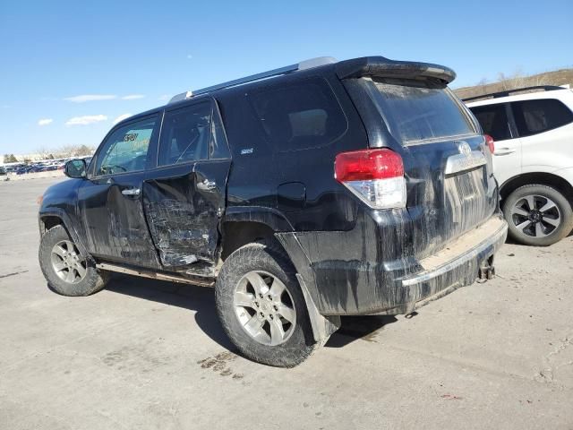 2013 Toyota 4runner SR5