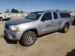 Salvage trucks for sale at Nampa, ID auction: 2014 Toyota Tacoma Access Cab