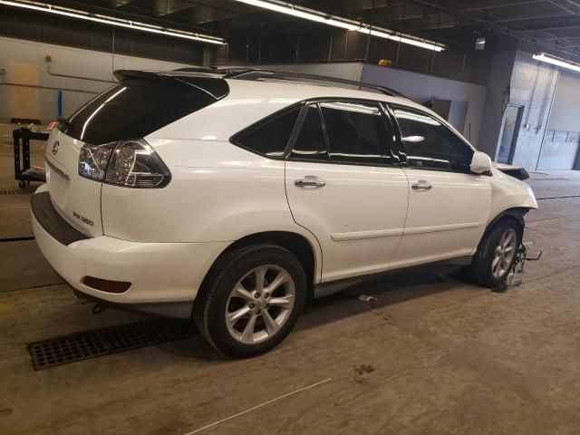 2008 Lexus RX 350