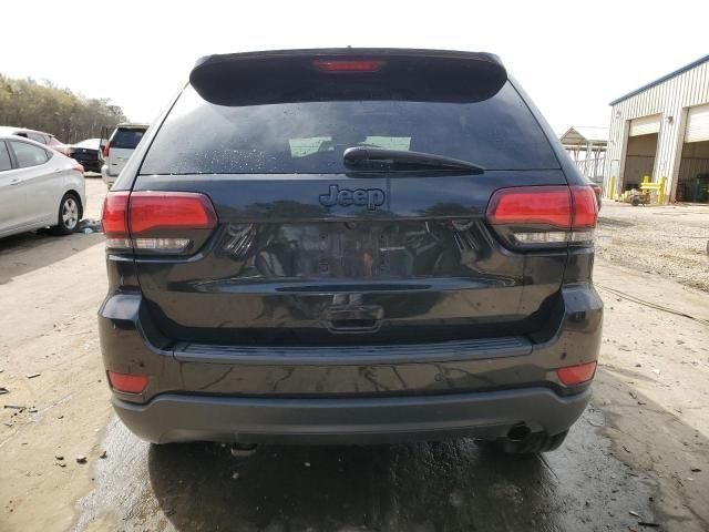 2019 Jeep Grand Cherokee Laredo