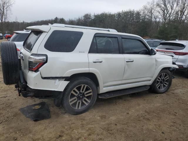 2015 Toyota 4runner SR5