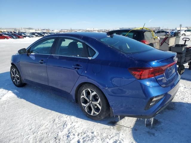 2021 KIA Forte EX