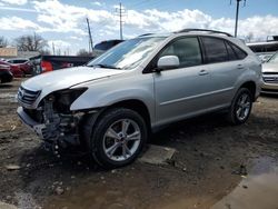 Lexus RX400 salvage cars for sale: 2006 Lexus RX 400