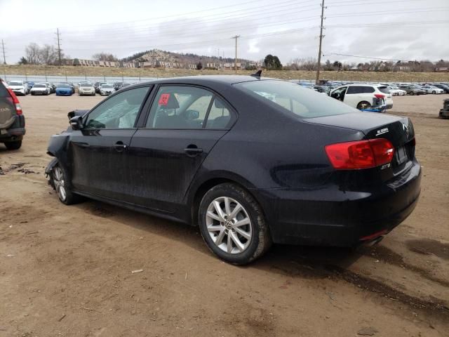 2011 Volkswagen Jetta SE