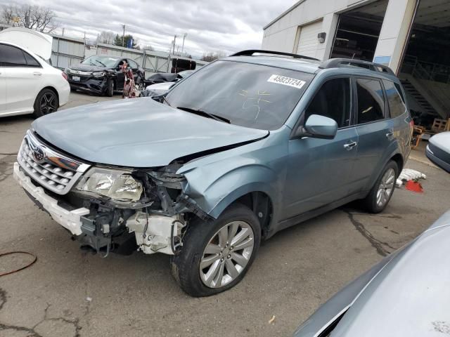 2011 Subaru Forester 2.5X Premium