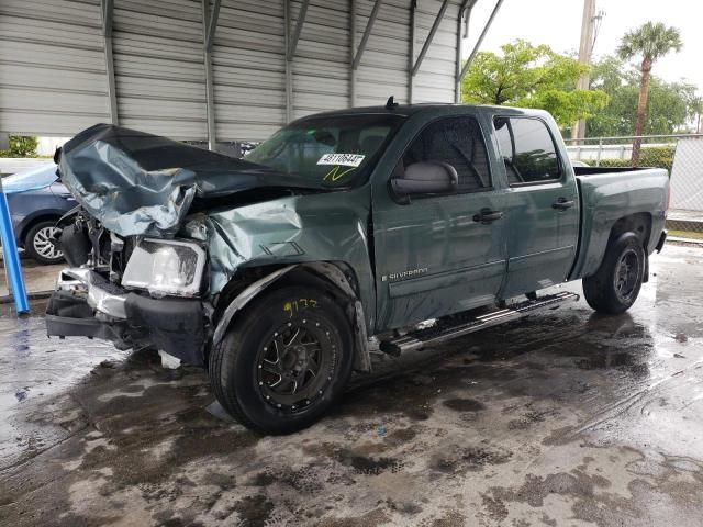 2009 Chevrolet Silverado C1500 LT