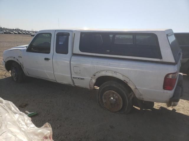 2002 Ford Ranger Super Cab