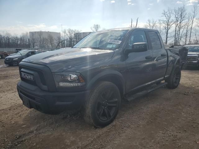 2021 Dodge RAM 1500 Classic SLT