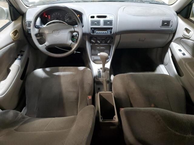 2002 Toyota Corolla CE