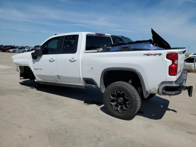 2022 Chevrolet Silverado K2500 Heavy Duty LT