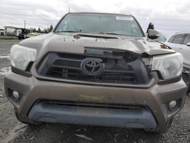 2013 Toyota Tacoma Double Cab Long BED