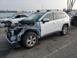 2021 Toyota Rav4 XLE for sale in Van Nuys, CA