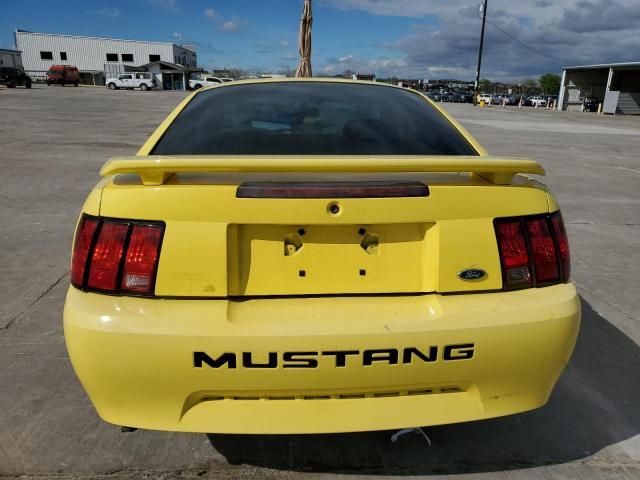 2003 Ford Mustang