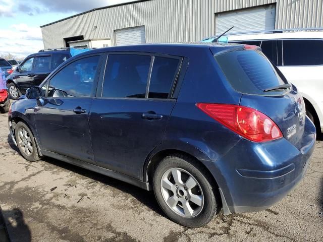 2008 Nissan Versa S