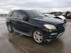 2013 Mercedes-Benz ML 350