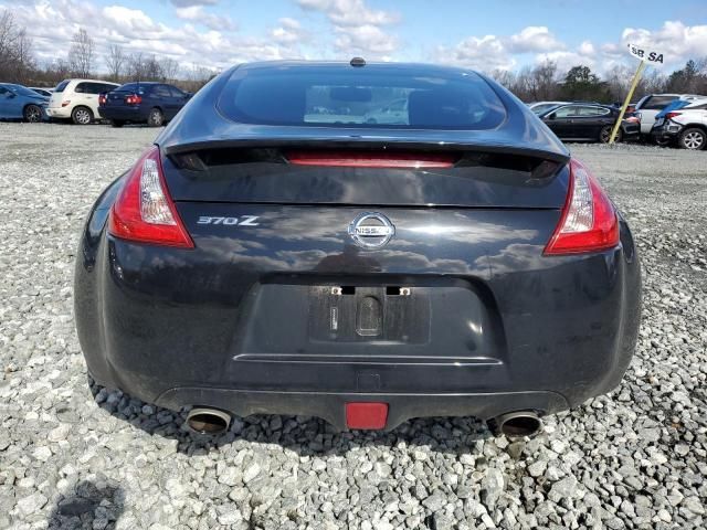 2016 Nissan 370Z Base