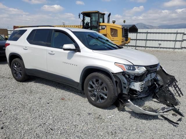 2019 Chevrolet Traverse High Country