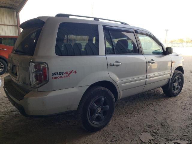 2007 Honda Pilot EXL