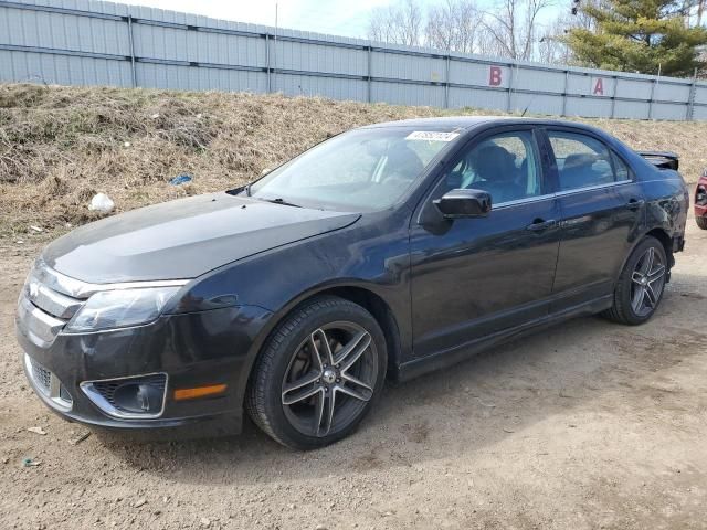 2010 Ford Fusion Sport