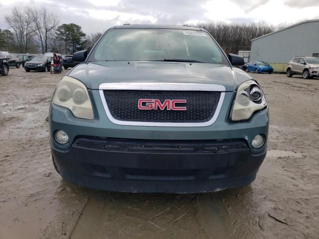 2010 GMC Acadia SLE