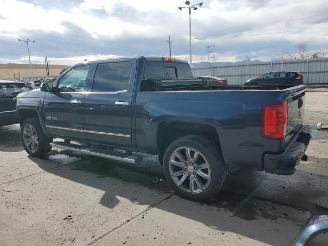 2018 Chevrolet Silverado K1500 LTZ