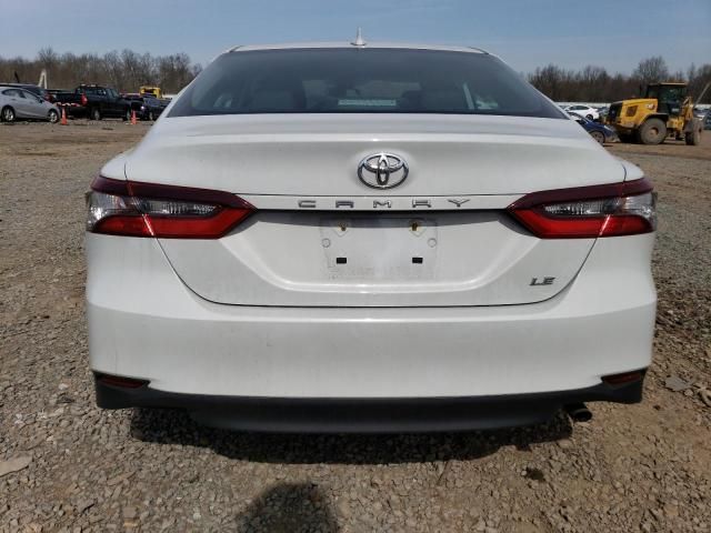 2023 Toyota Camry LE