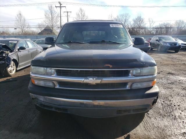 2000 Chevrolet Suburban K2500