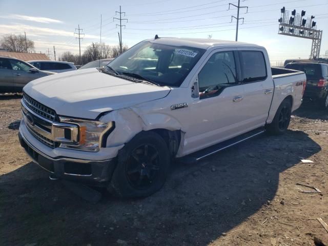 2019 Ford F150 Supercrew