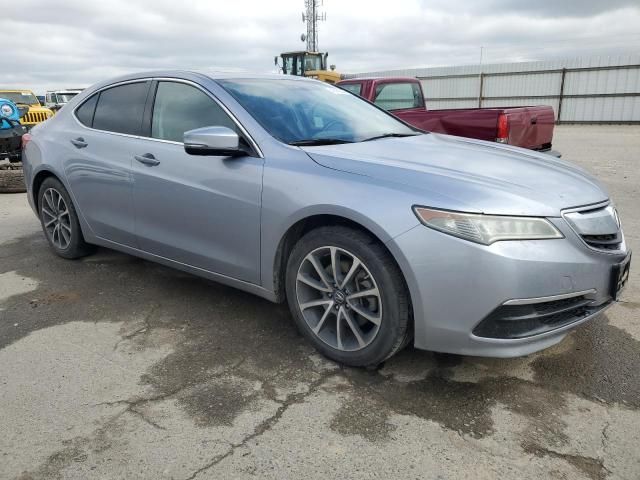 2015 Acura TLX Tech