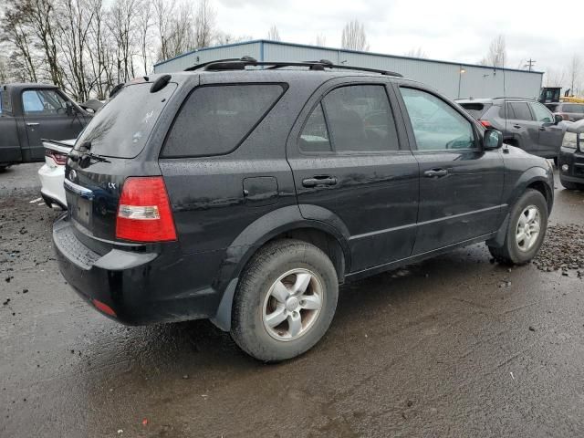 2007 KIA Sorento EX