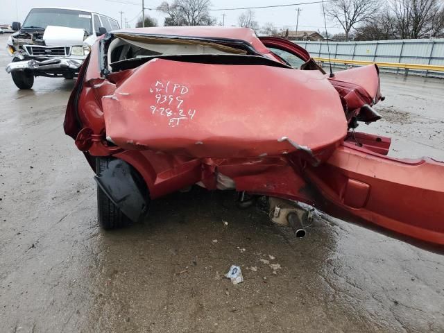 2006 Chrysler Sebring Limited