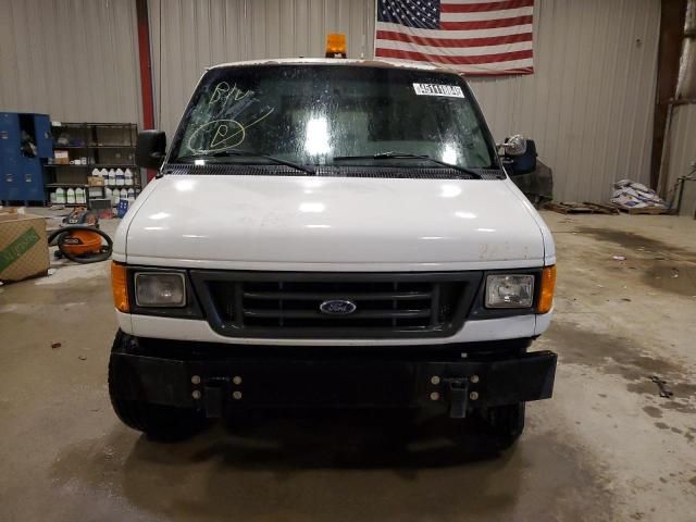 2006 Ford Econoline E350 Super Duty Van