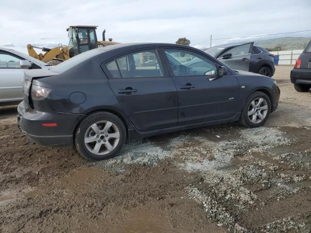 2005 Mazda 3 S