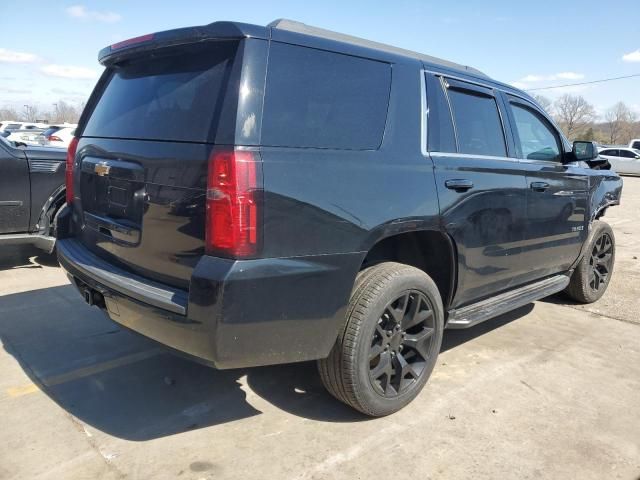 2015 Chevrolet Tahoe K1500 LT