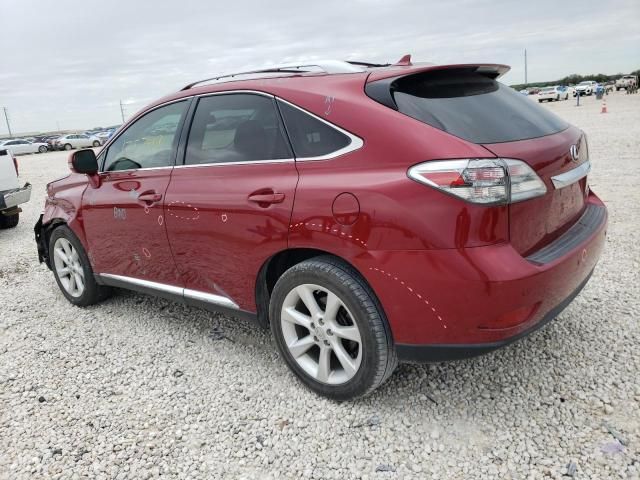 2011 Lexus RX 350