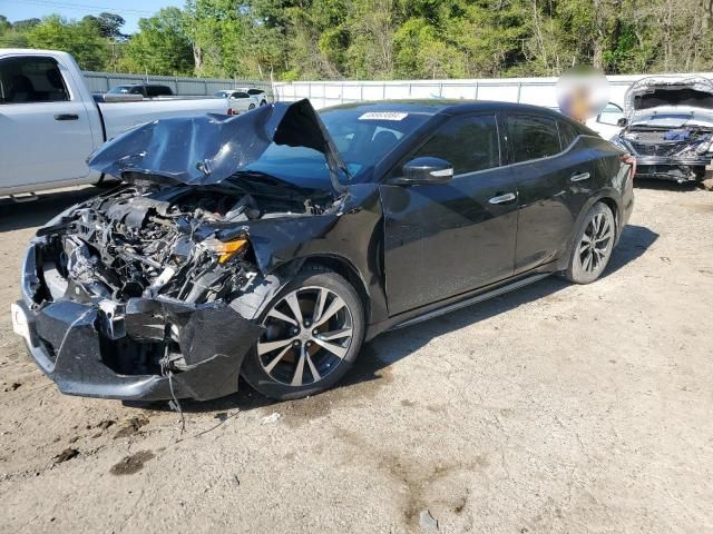 2018 Nissan Maxima 3.5S