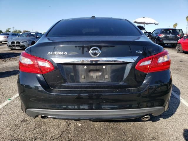 2016 Nissan Altima 2.5