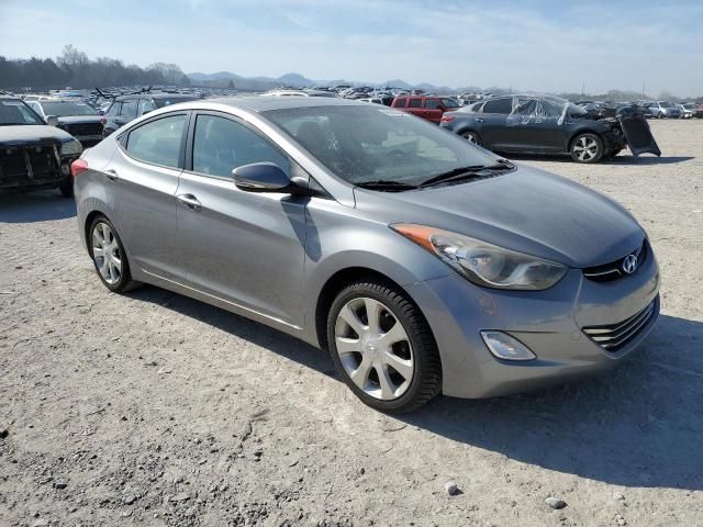 2011 Hyundai Elantra GLS