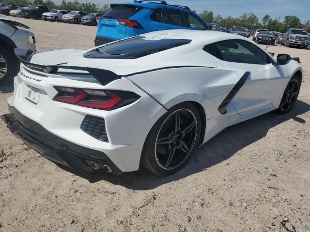 2021 Chevrolet Corvette Stingray 3LT