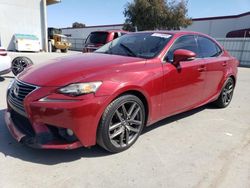 2014 Lexus IS 250 en venta en Vallejo, CA