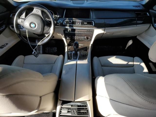 2015 BMW 750 LI